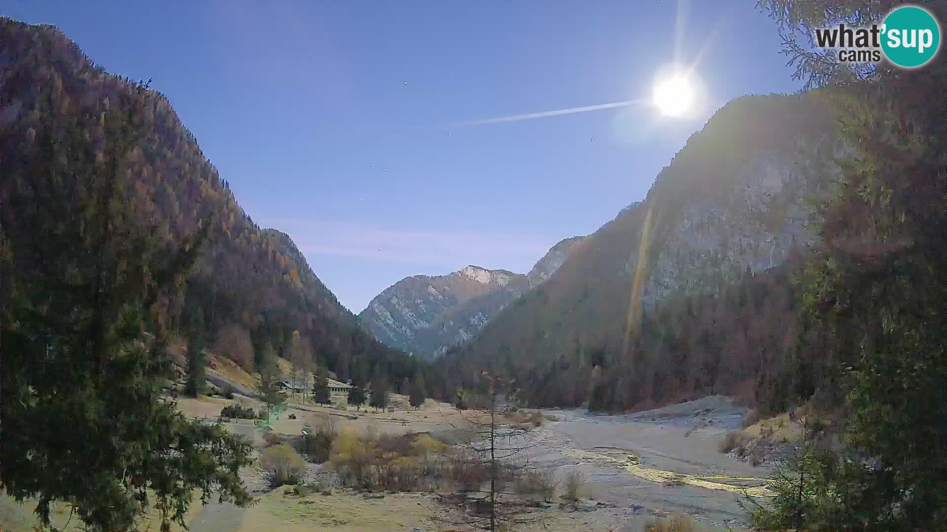 Val Settimana – Rifugio la Pussa
