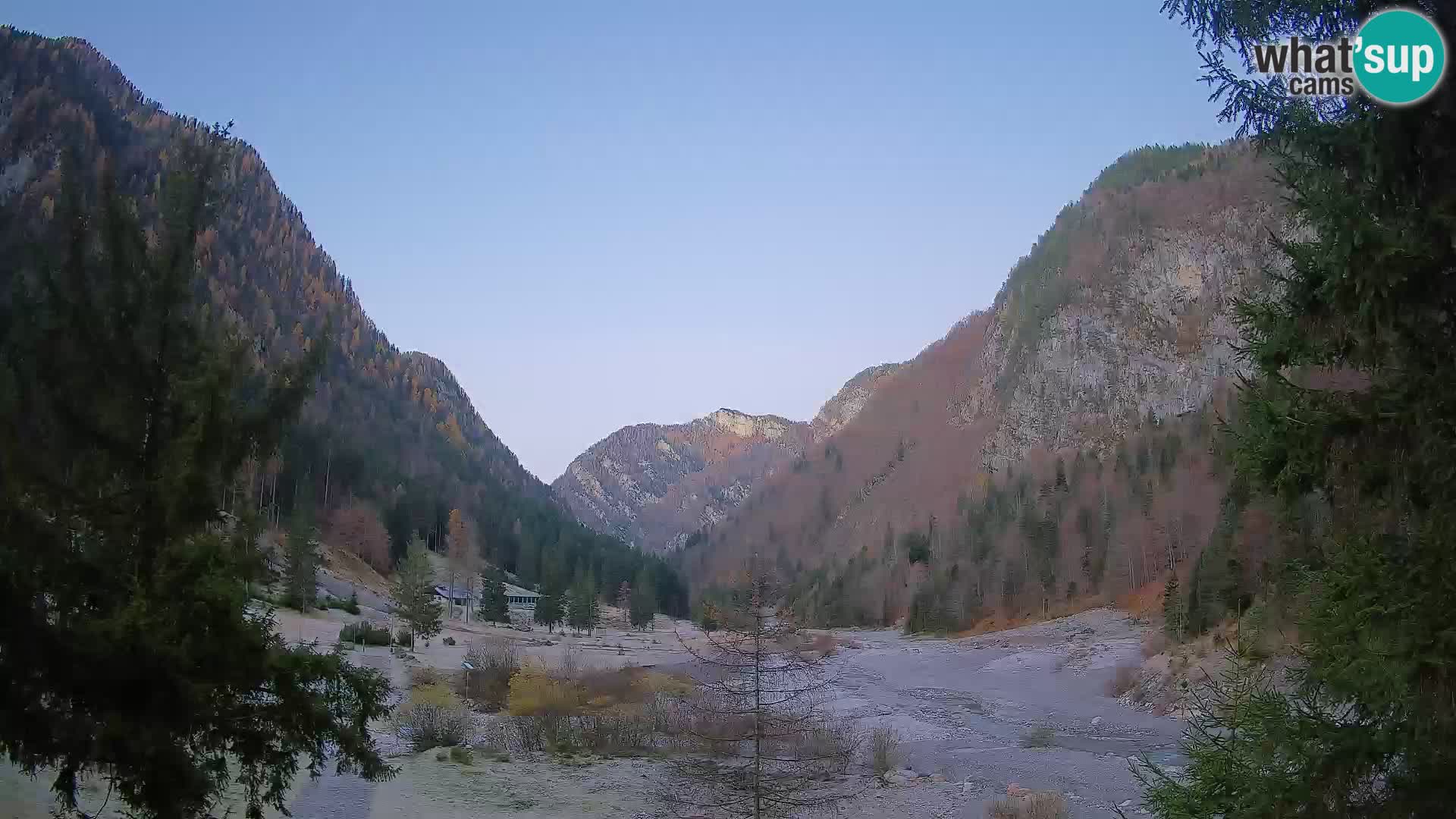 Val Settimana – Rifugio la Pussa