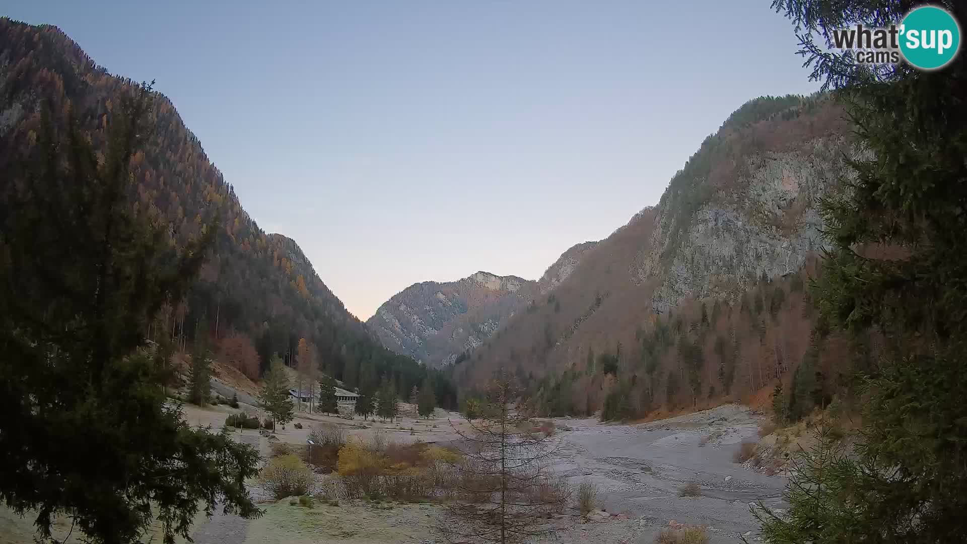 Val Settimana – Rifugio la Pussa