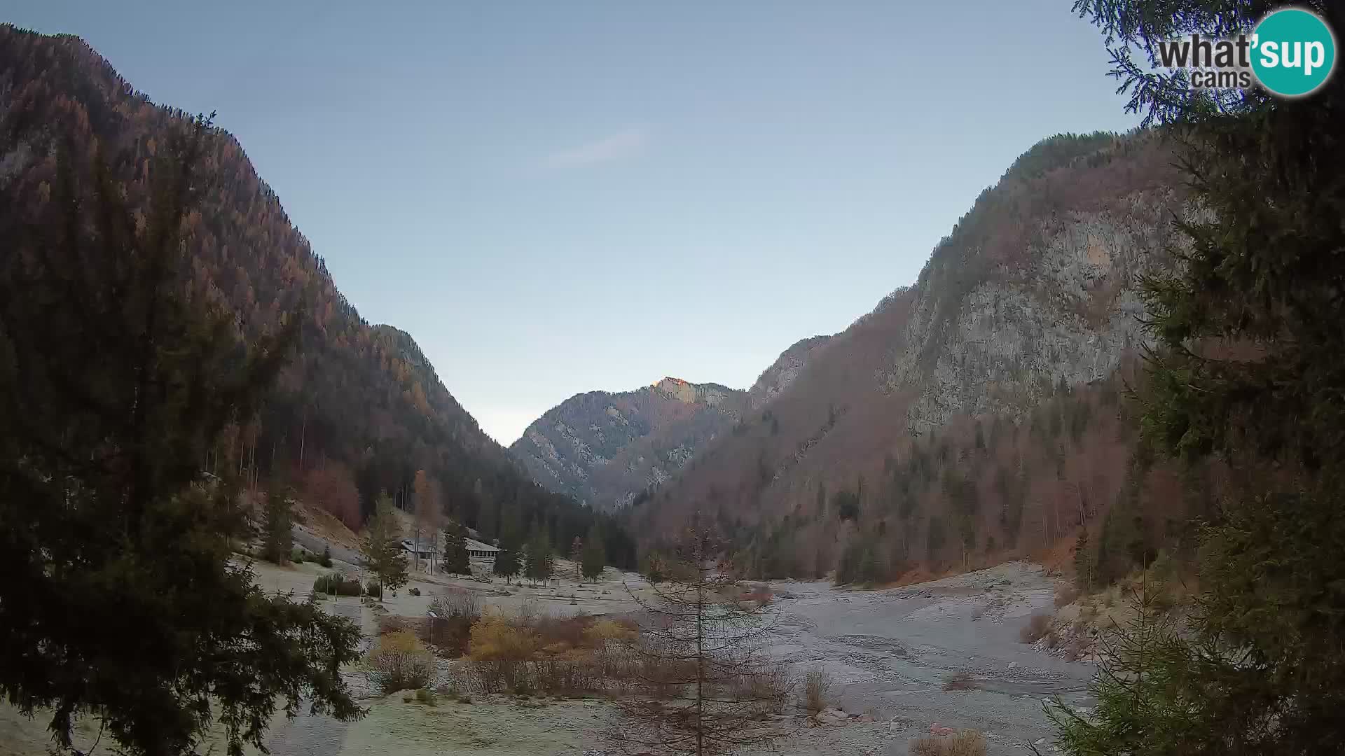 Val Settimana – Rifugio la Pussa