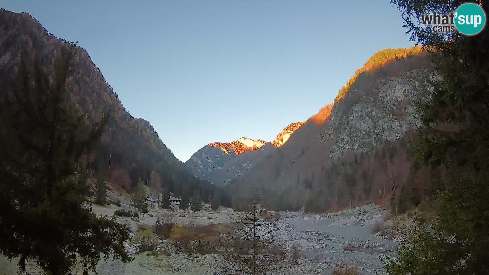 Val Settimana – Rifugio la Pussa