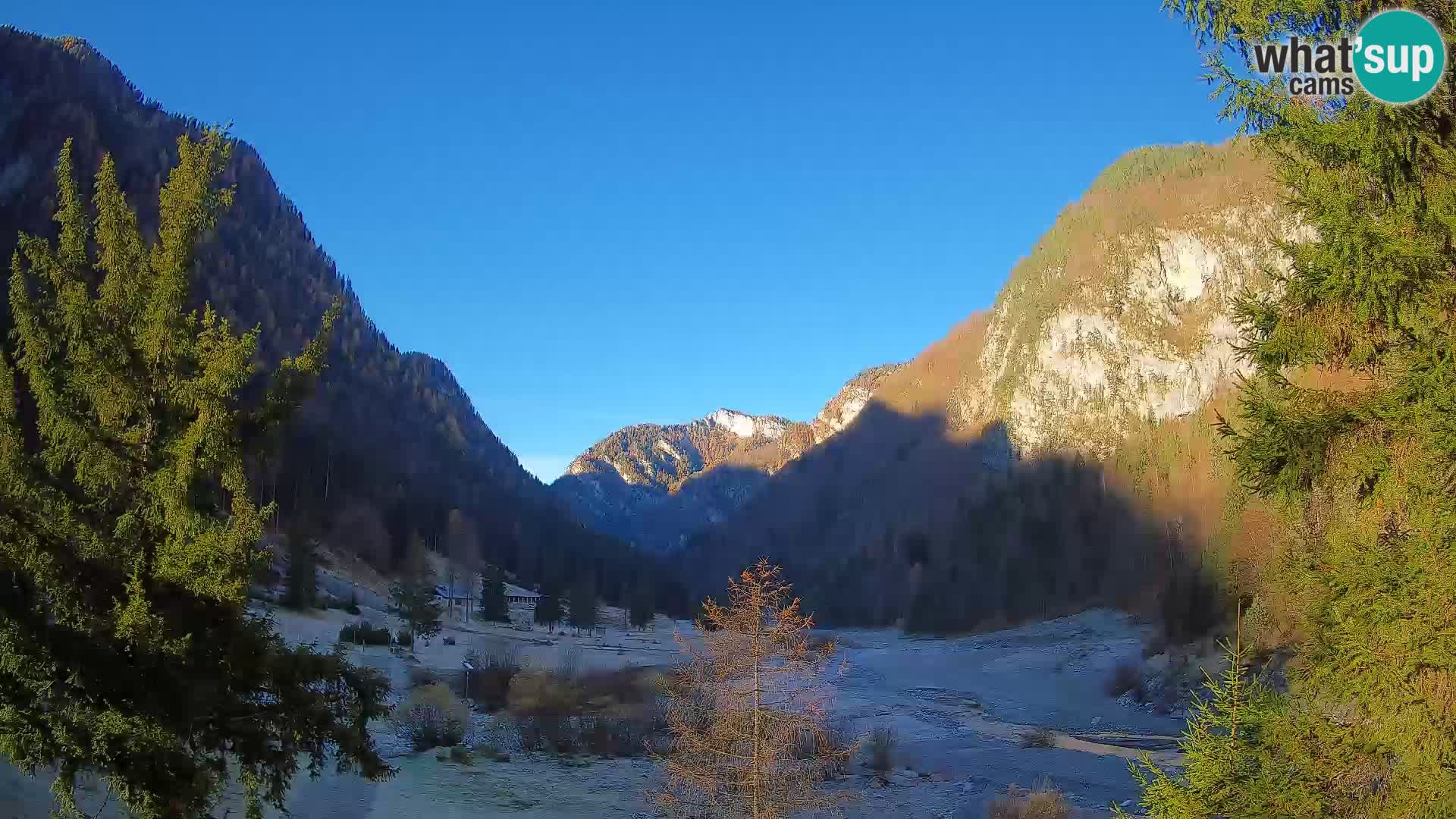 Val Settimana – Rifugio la Pussa