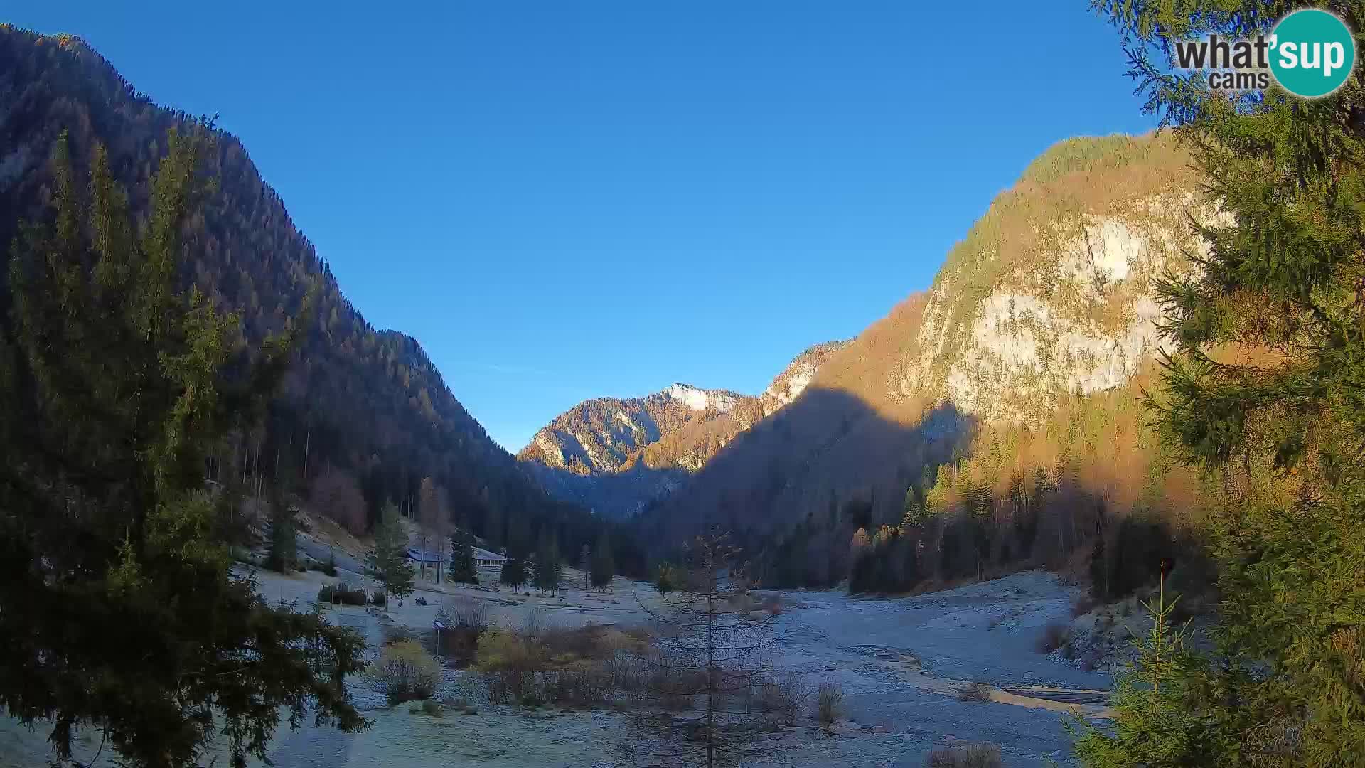 Val Settimana – Rifugio la Pussa