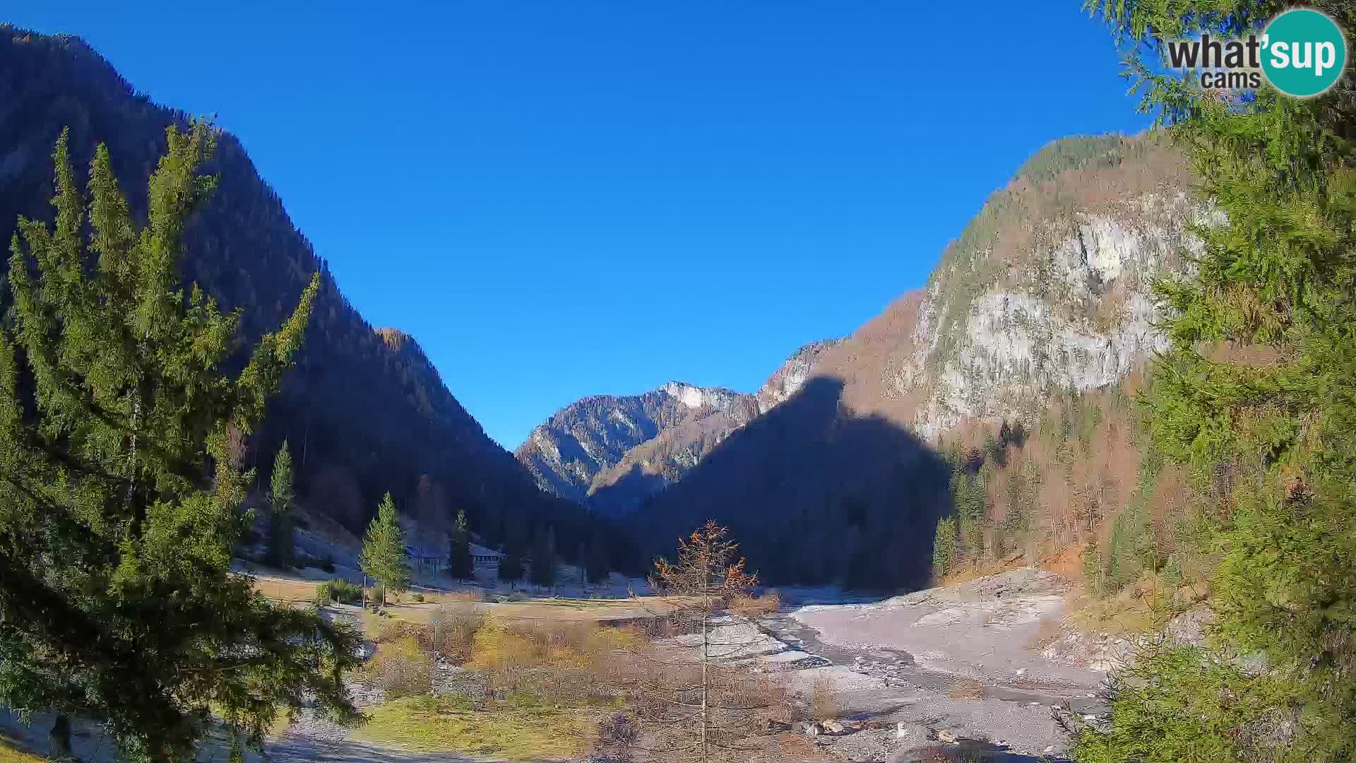 Val Settimana – Rifugio la Pussa