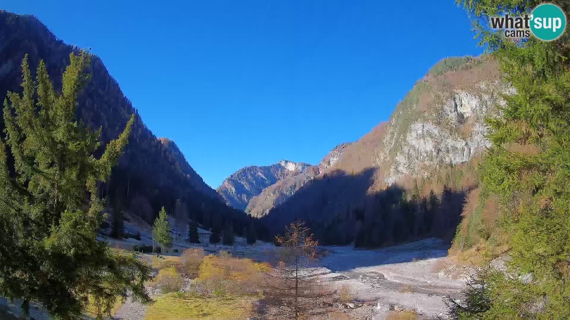 Val Settimana – Rifugio la Pussa