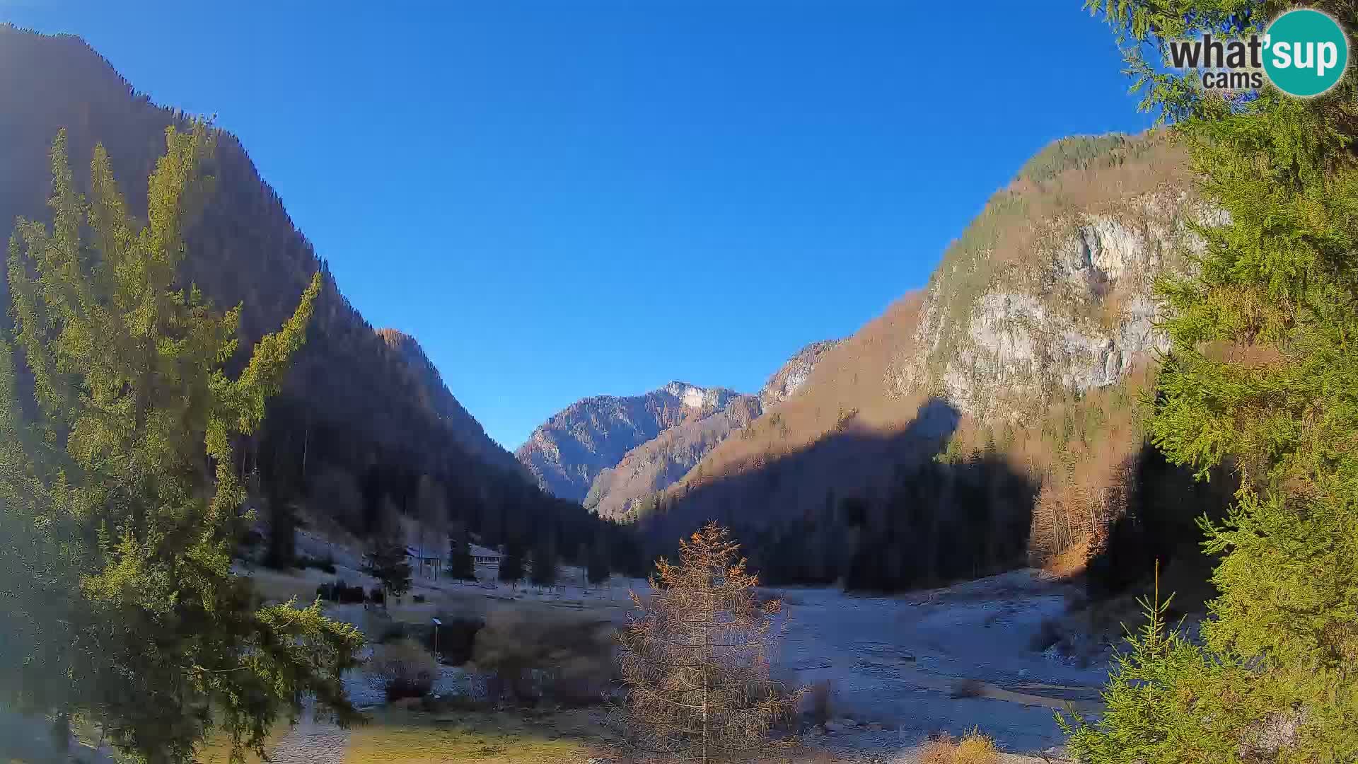 Val Settimana – Rifugio la Pussa