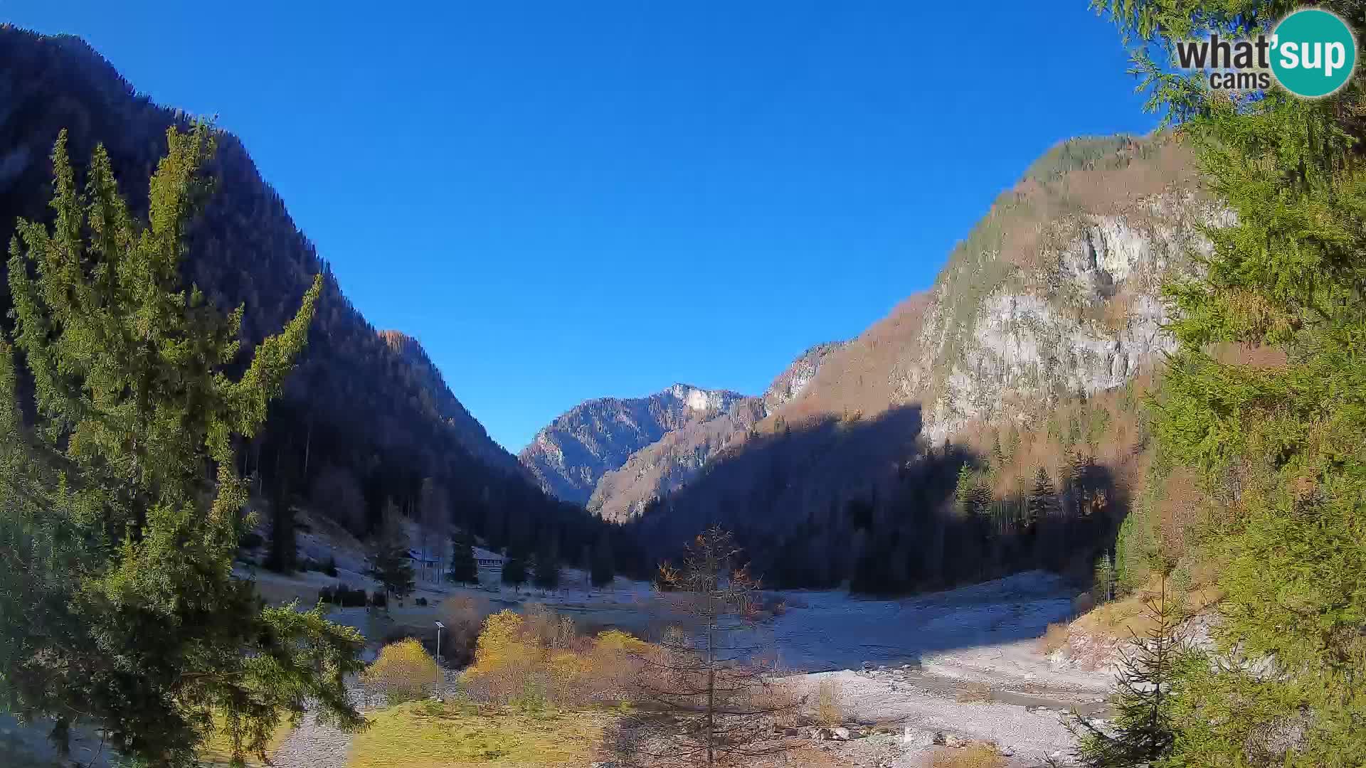 Val Settimana – Rifugio la Pussa