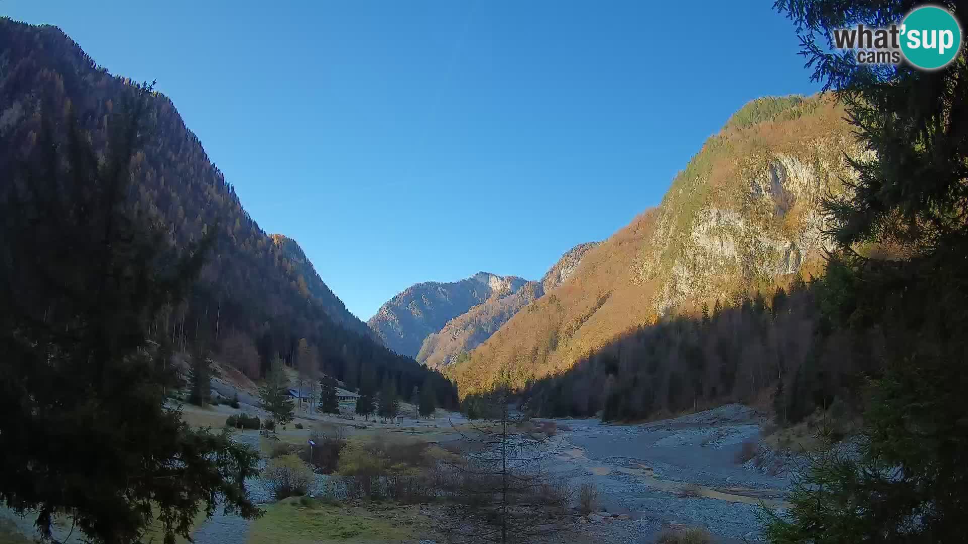 Val Settimana – Rifugio la Pussa