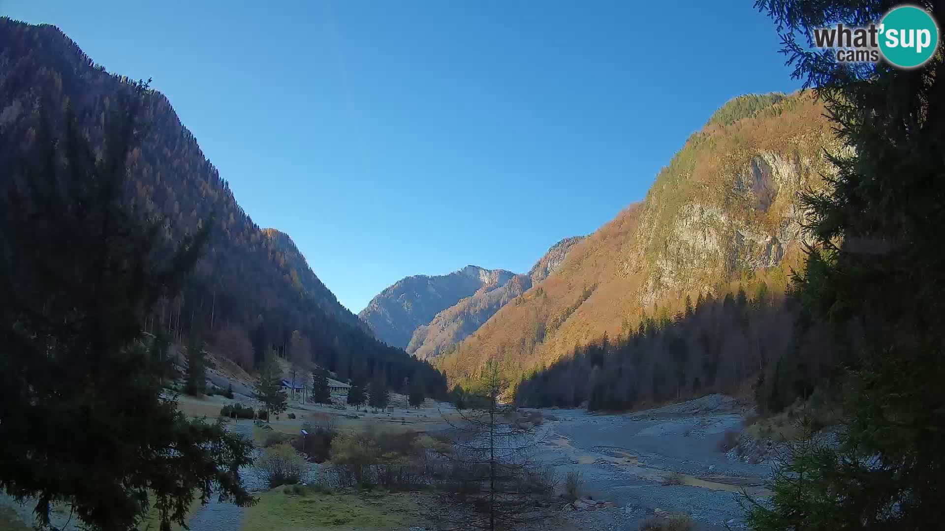 Val Settimana – Rifugio la Pussa