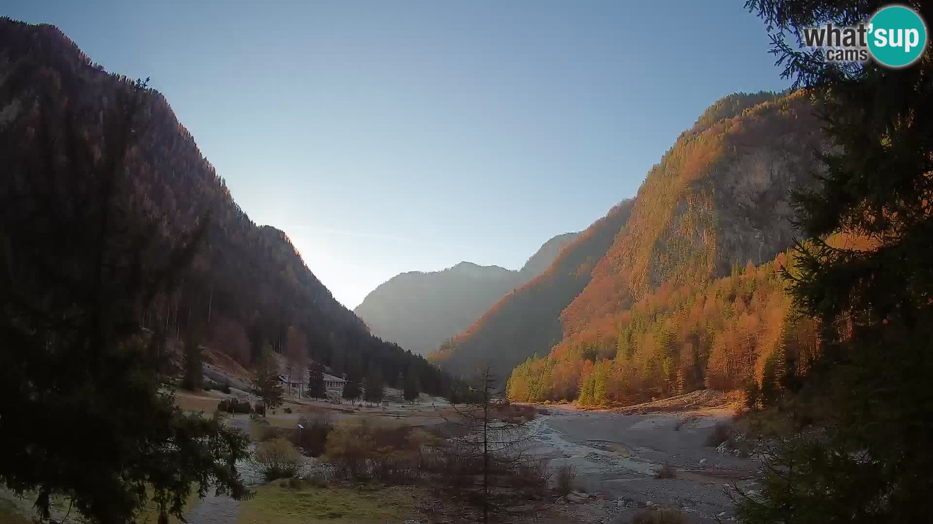 Val Settimana – Rifugio la Pussa
