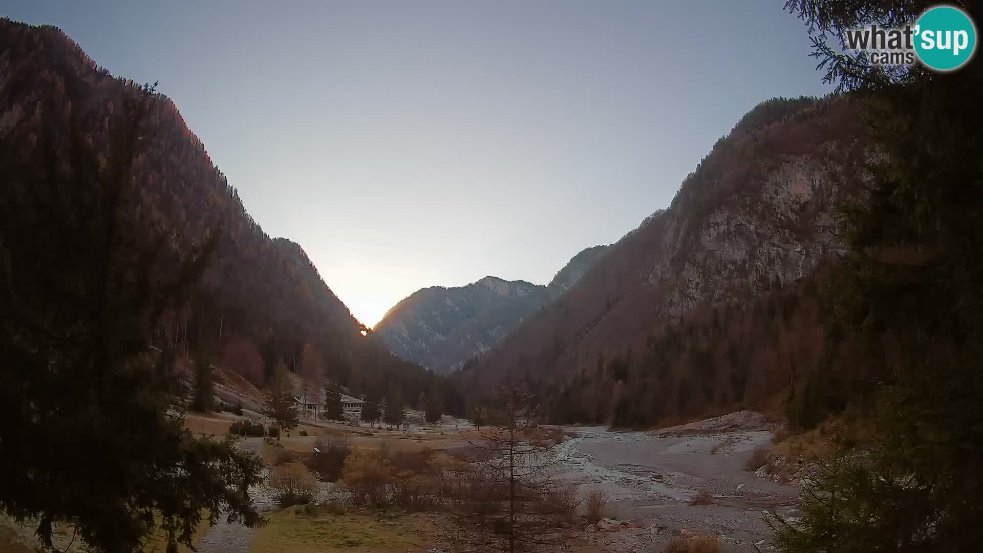Val Settimana – Rifugio la Pussa