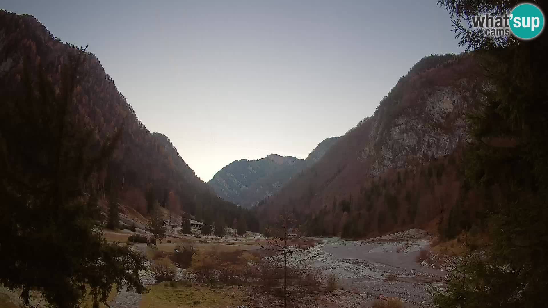 Val Settimana – Rifugio la Pussa