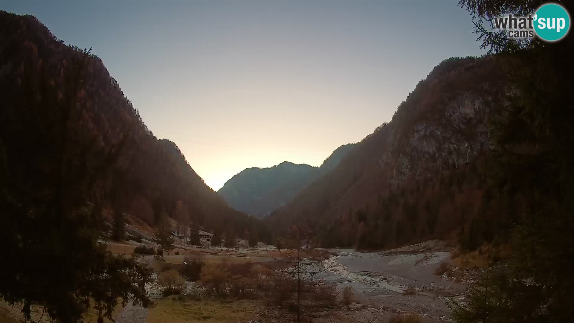 Val Settimana – Rifugio la Pussa