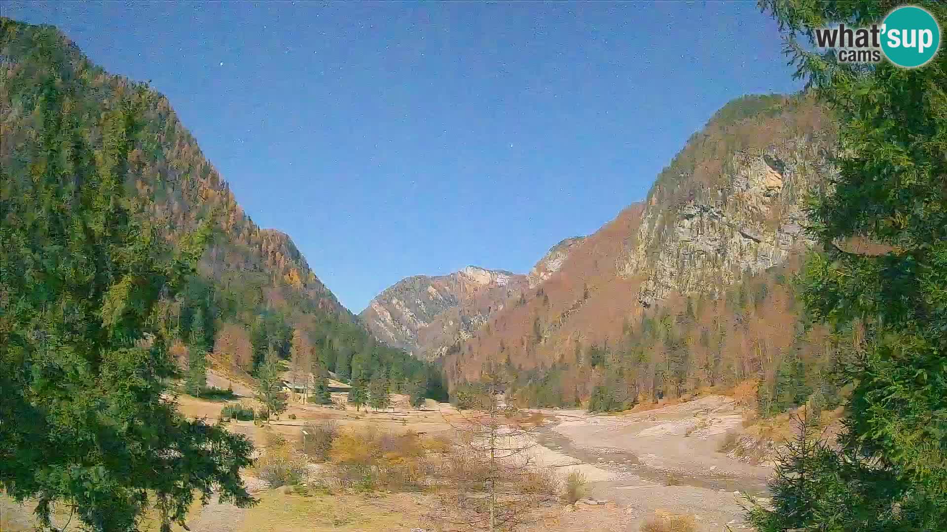 Val Settimana – Rifugio la Pussa