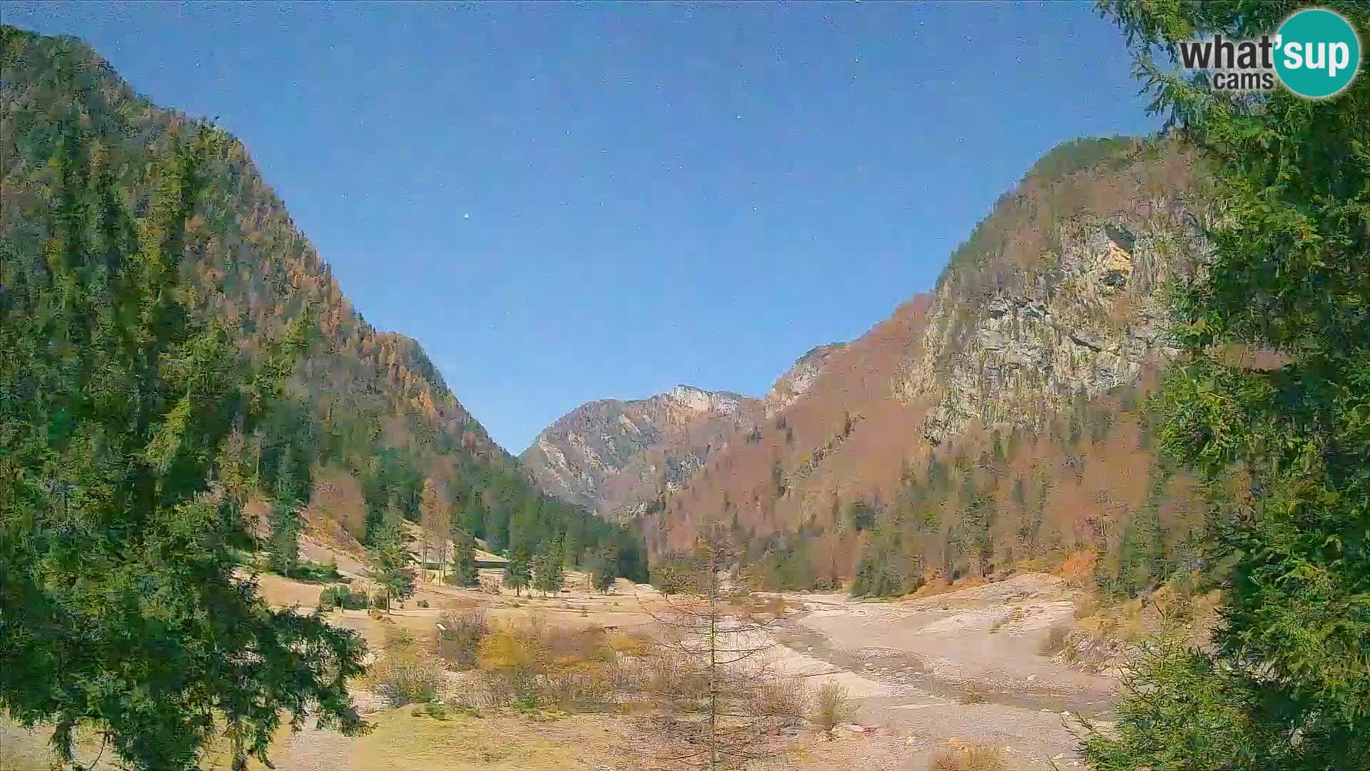 Val Settimana – Rifugio la Pussa