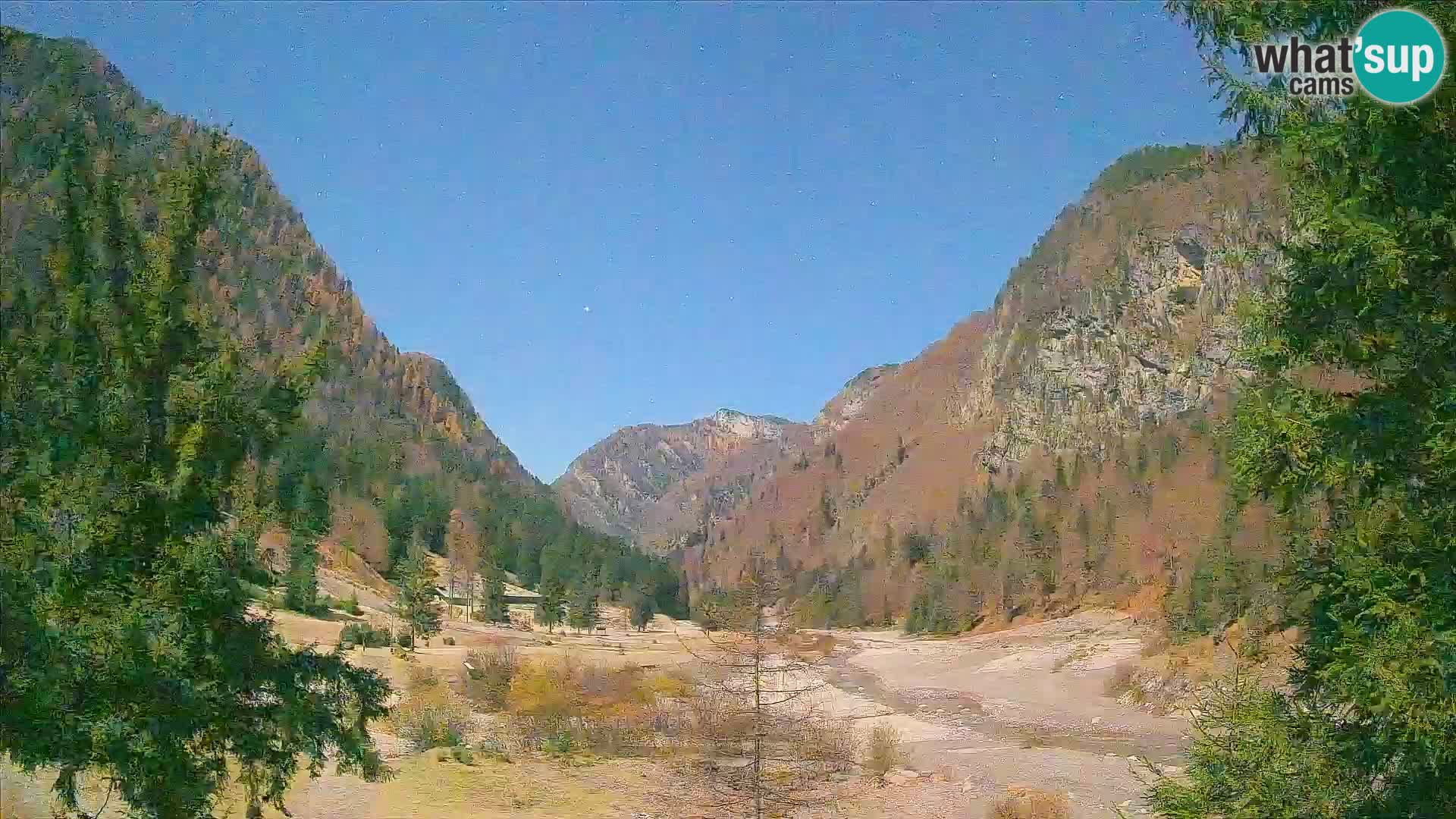 Val Settimana – Rifugio la Pussa
