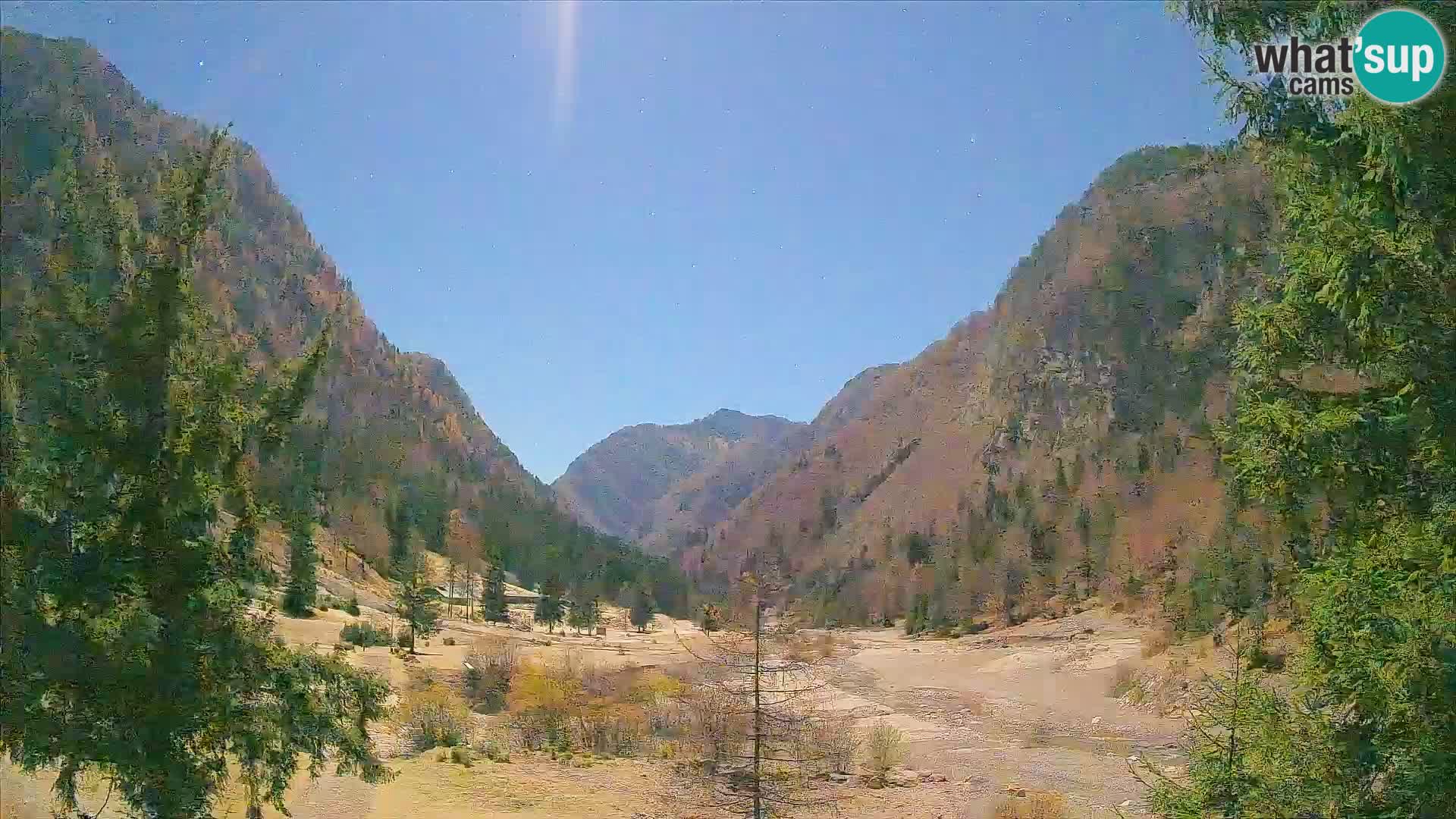 Val Settimana – Rifugio la Pussa