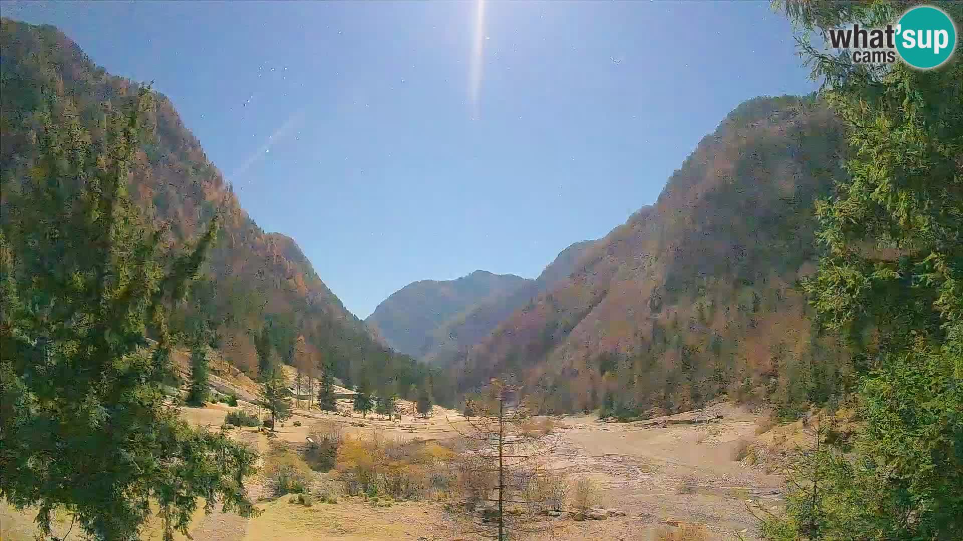 Val Settimana – Rifugio la Pussa