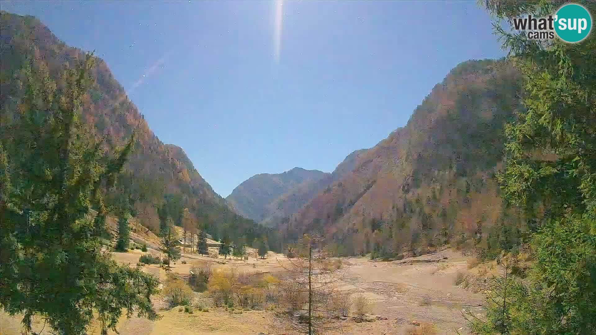 Val Settimana – Rifugio la Pussa