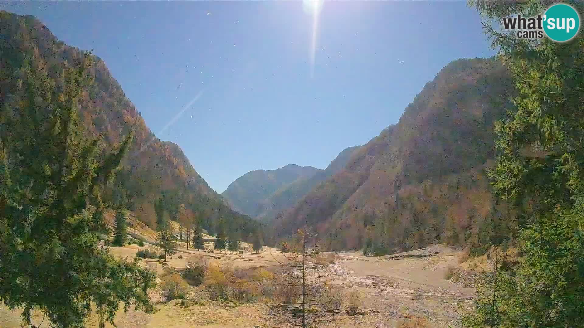 Val Settimana – Rifugio la Pussa