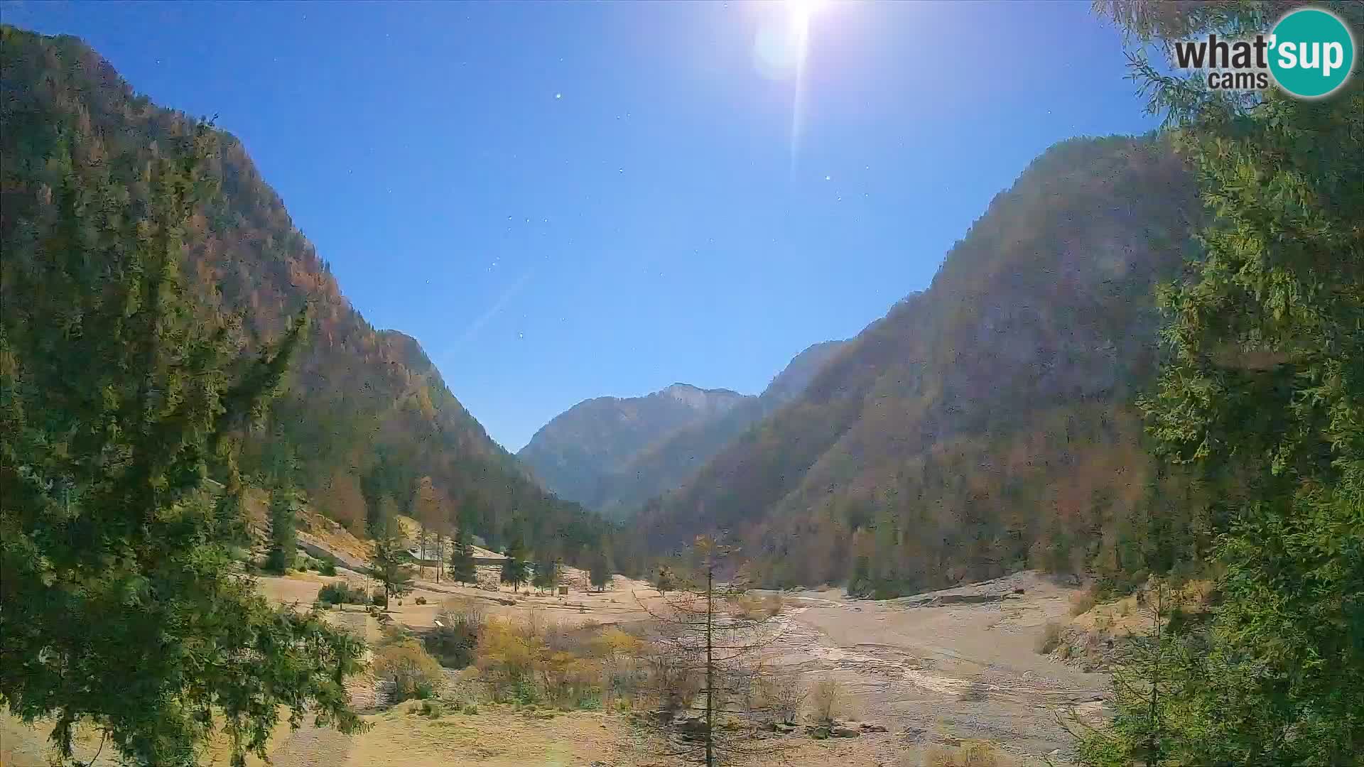 Val Settimana – Rifugio la Pussa