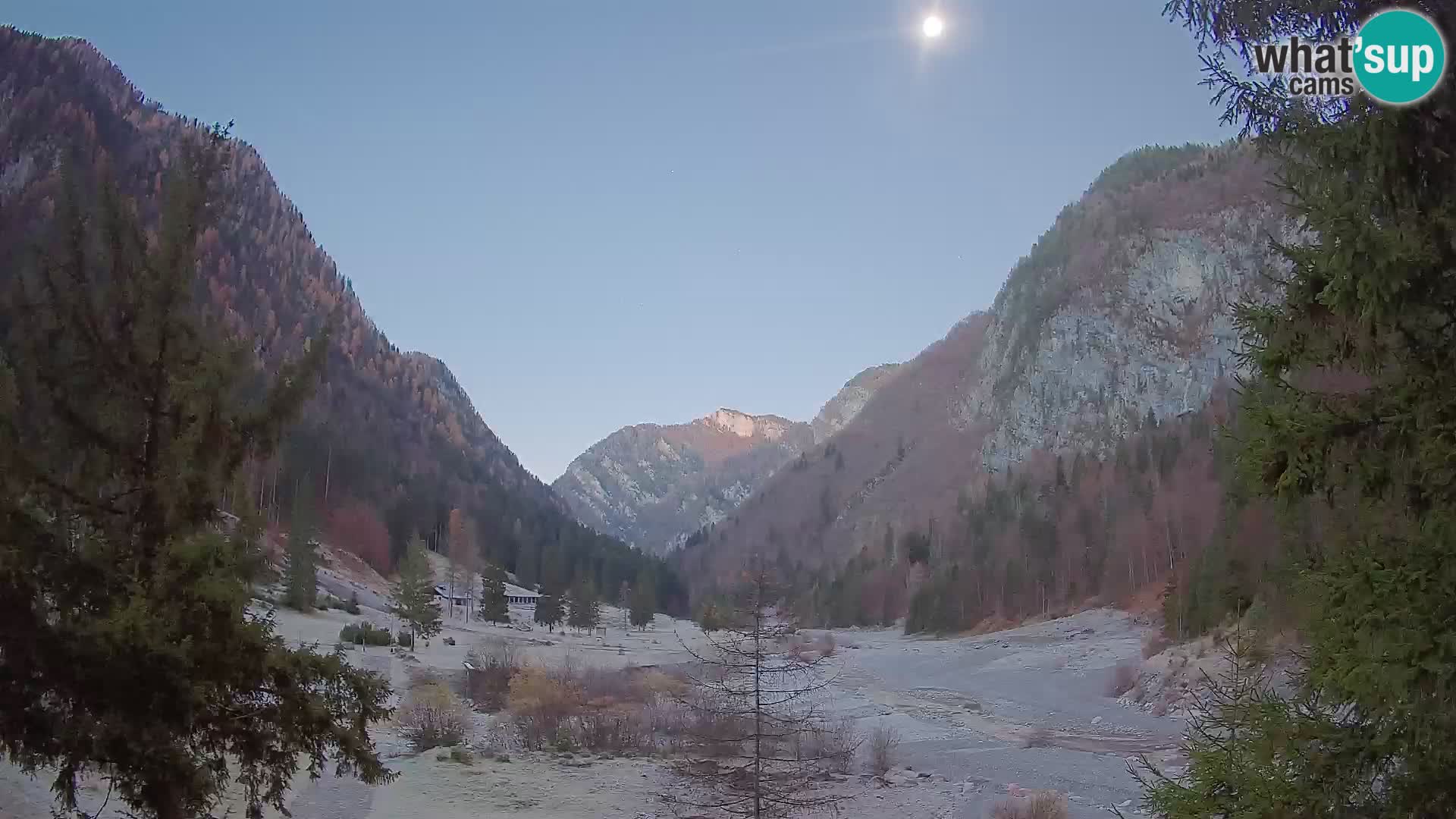 Val Settimana – Rifugio la Pussa