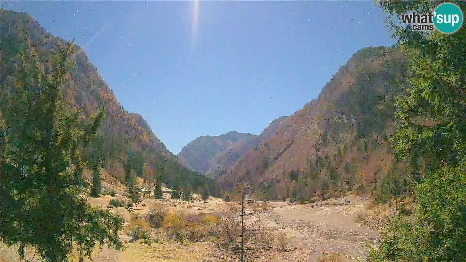 Val Settimana – Rifugio la Pussa