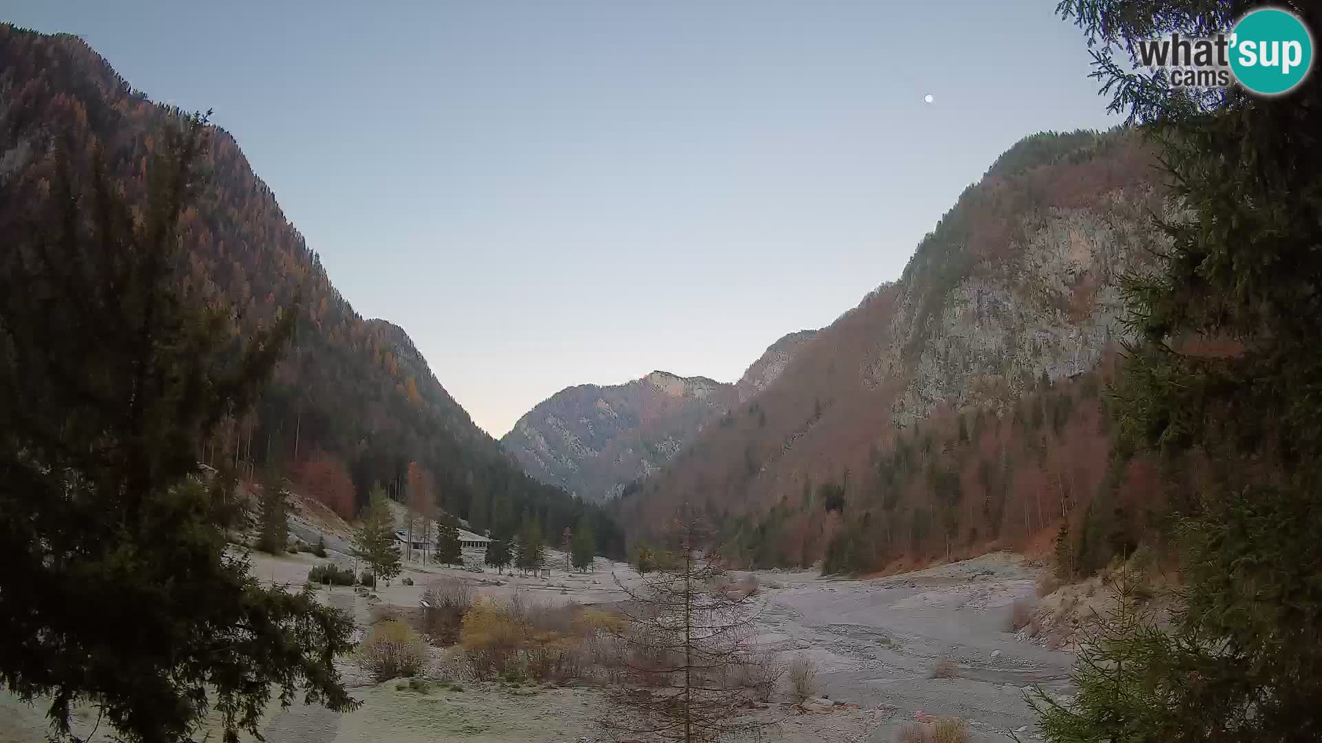 Val Settimana – Rifugio la Pussa