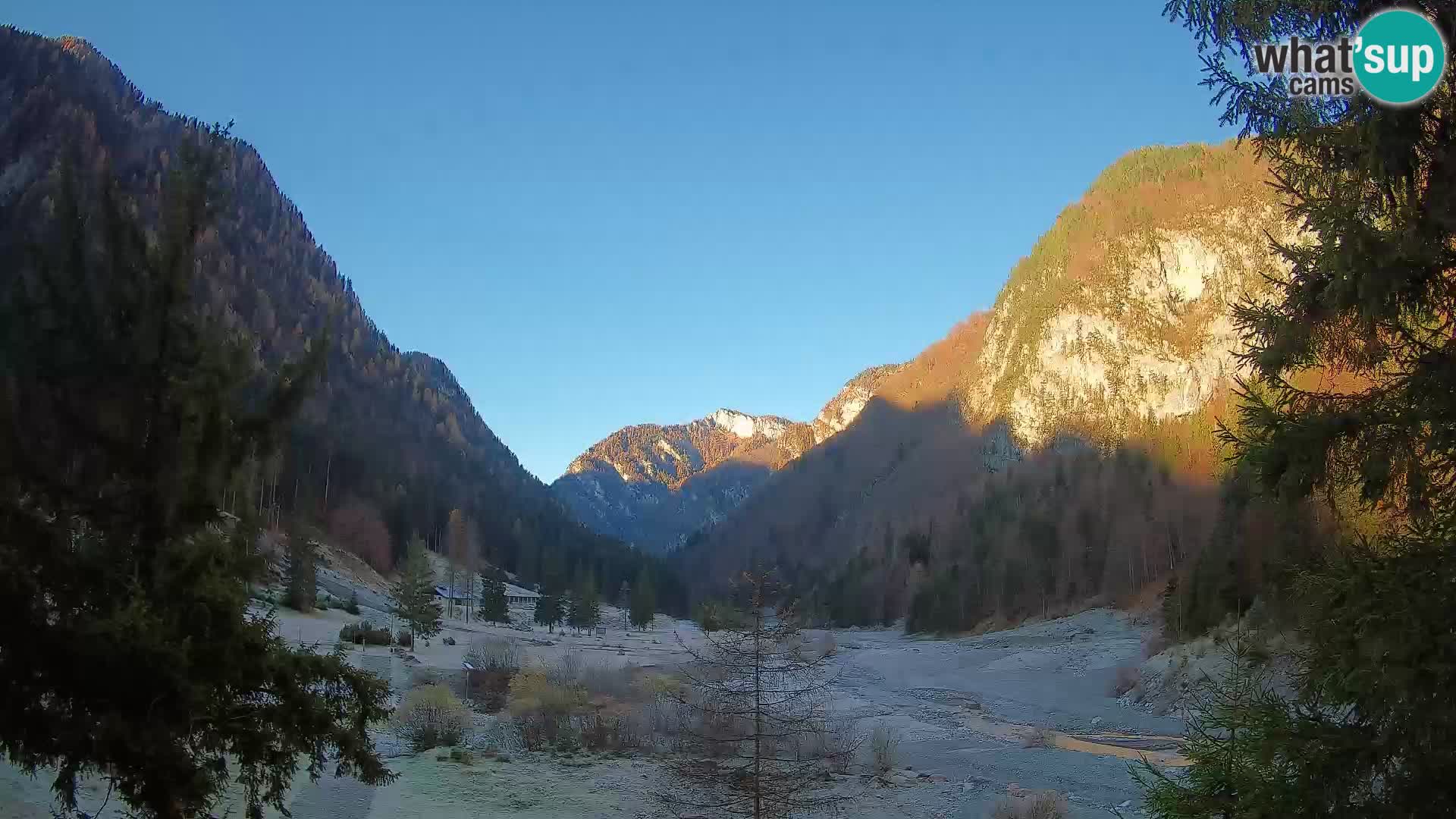 Val Settimana – Rifugio la Pussa
