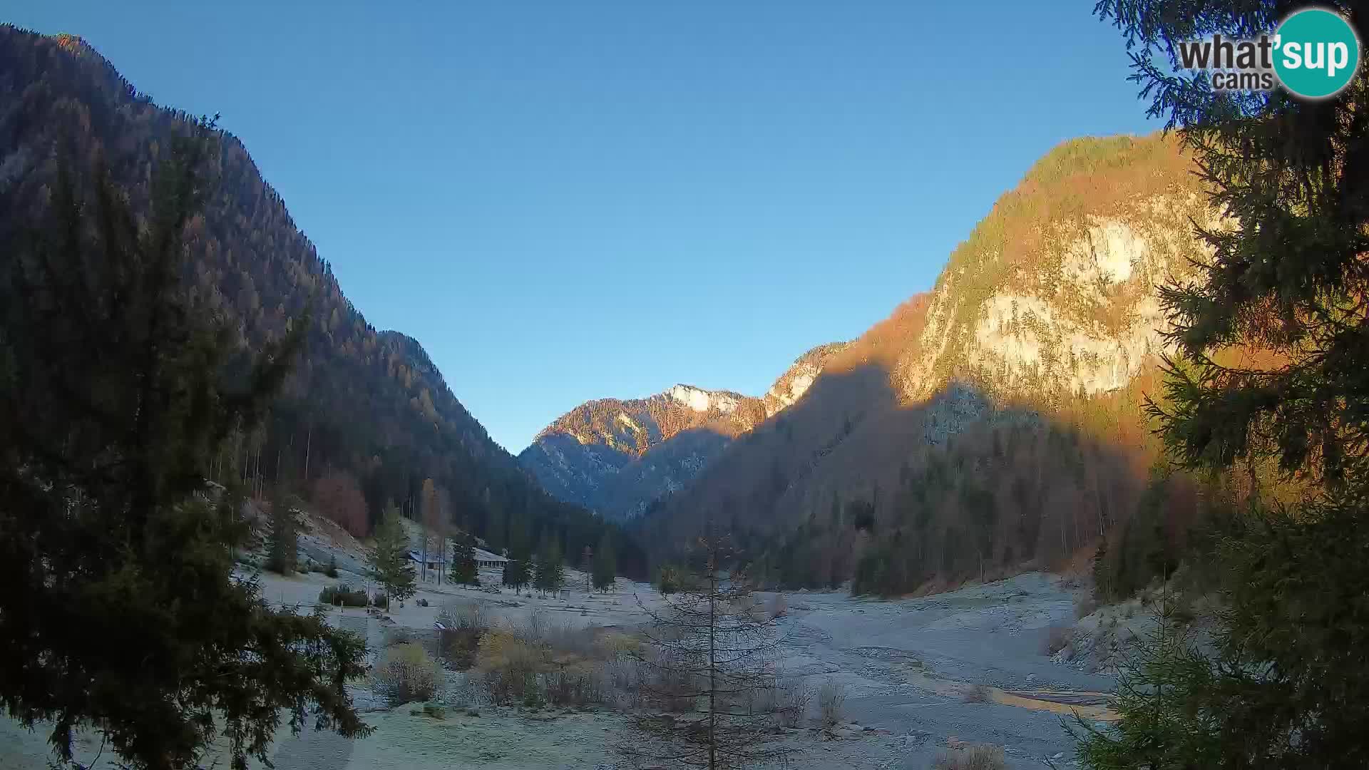 Val Settimana – Rifugio la Pussa