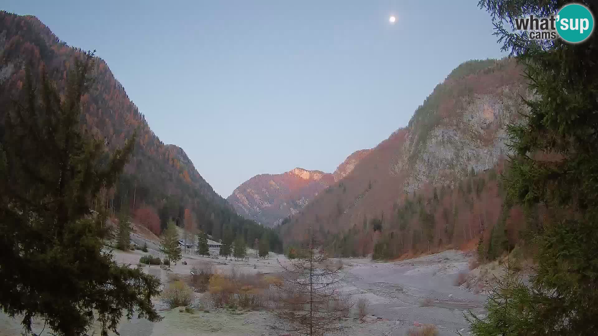 Val Settimana – Rifugio la Pussa