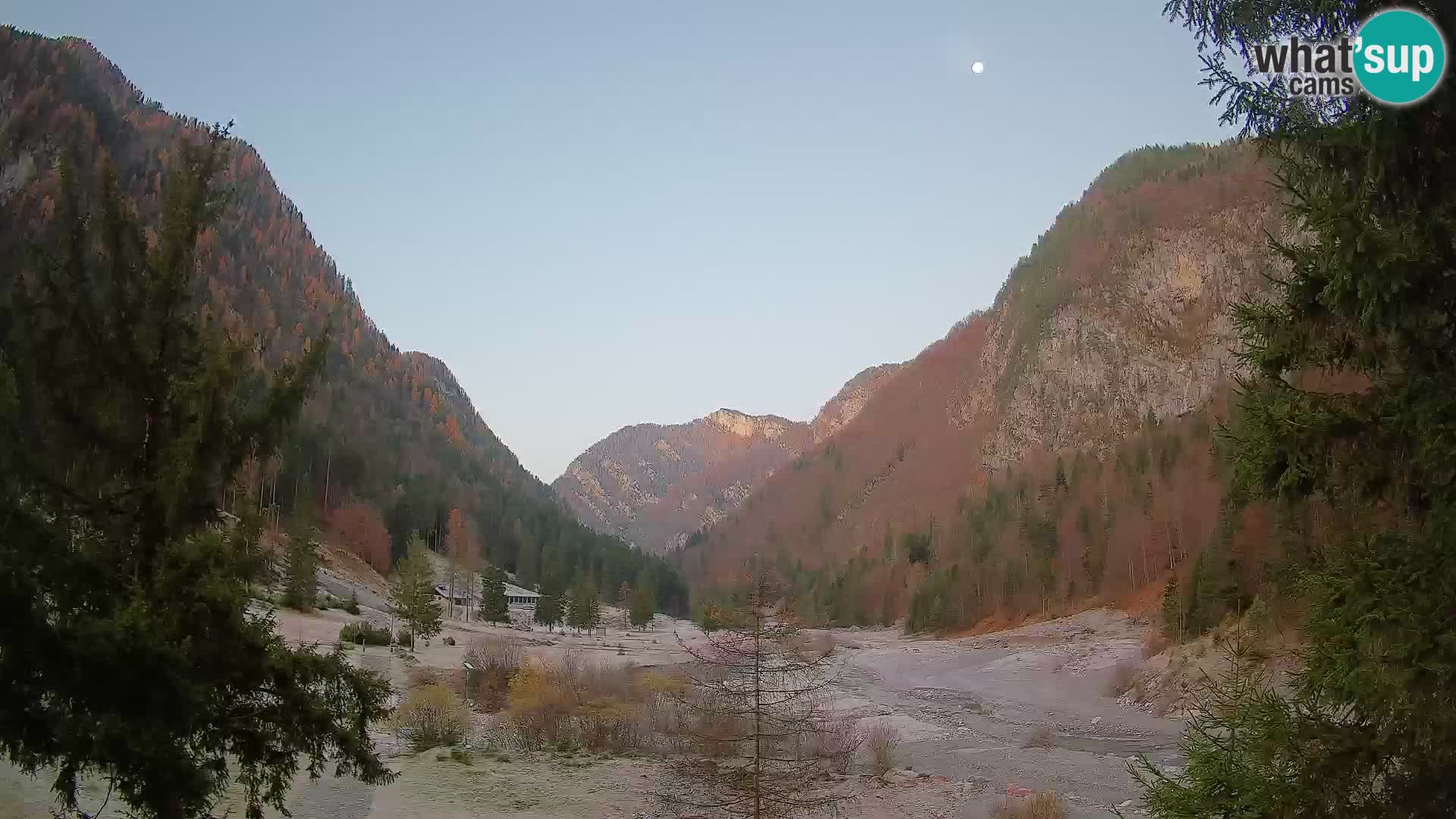 Val Settimana – Rifugio la Pussa