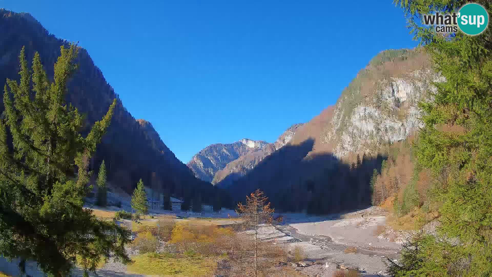 Val Settimana – Rifugio la Pussa