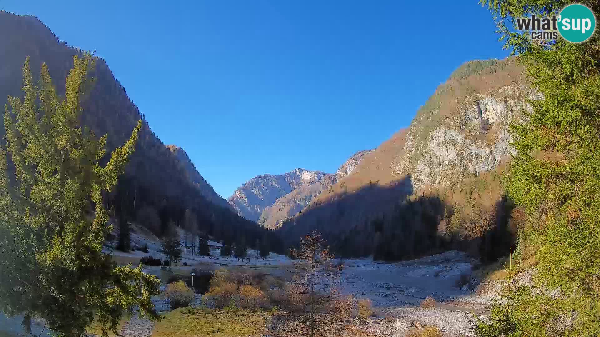 Val Settimana – Rifugio la Pussa