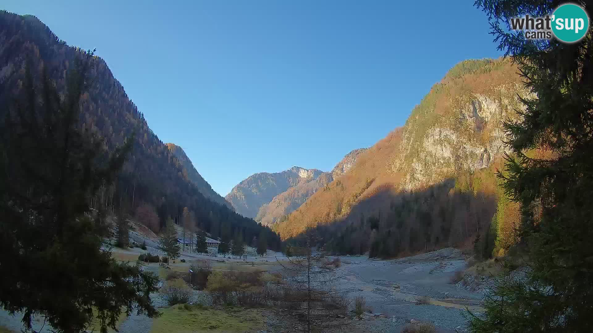Val Settimana – Rifugio la Pussa