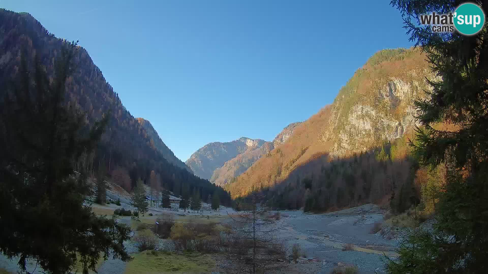 Val Settimana – Rifugio la Pussa