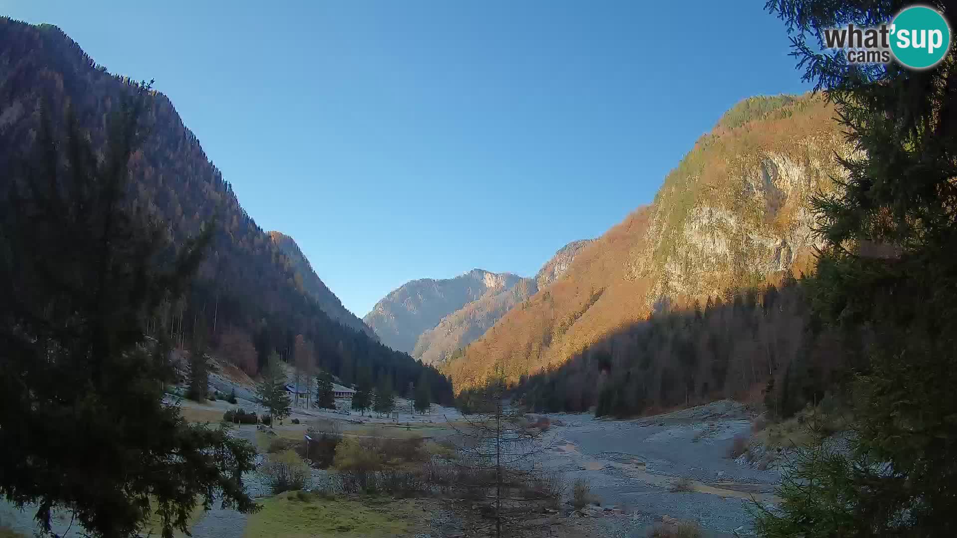 Val Settimana – Rifugio la Pussa