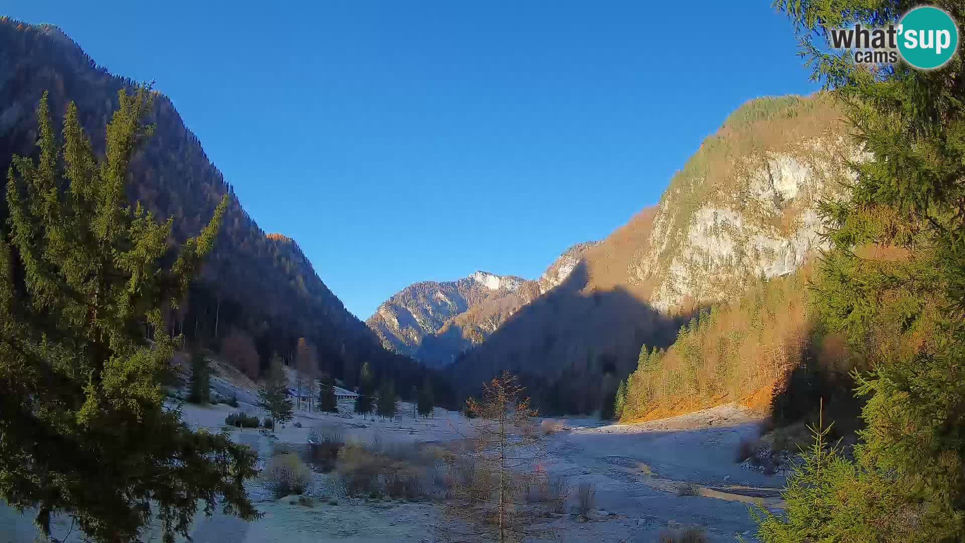 Val Settimana – Rifugio la Pussa