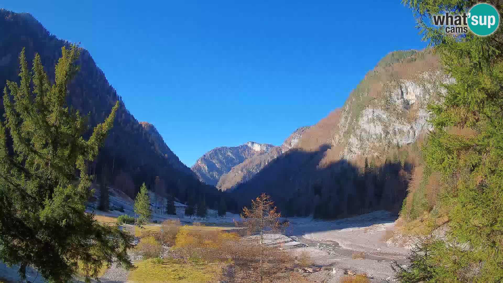 Val Settimana – Rifugio la Pussa