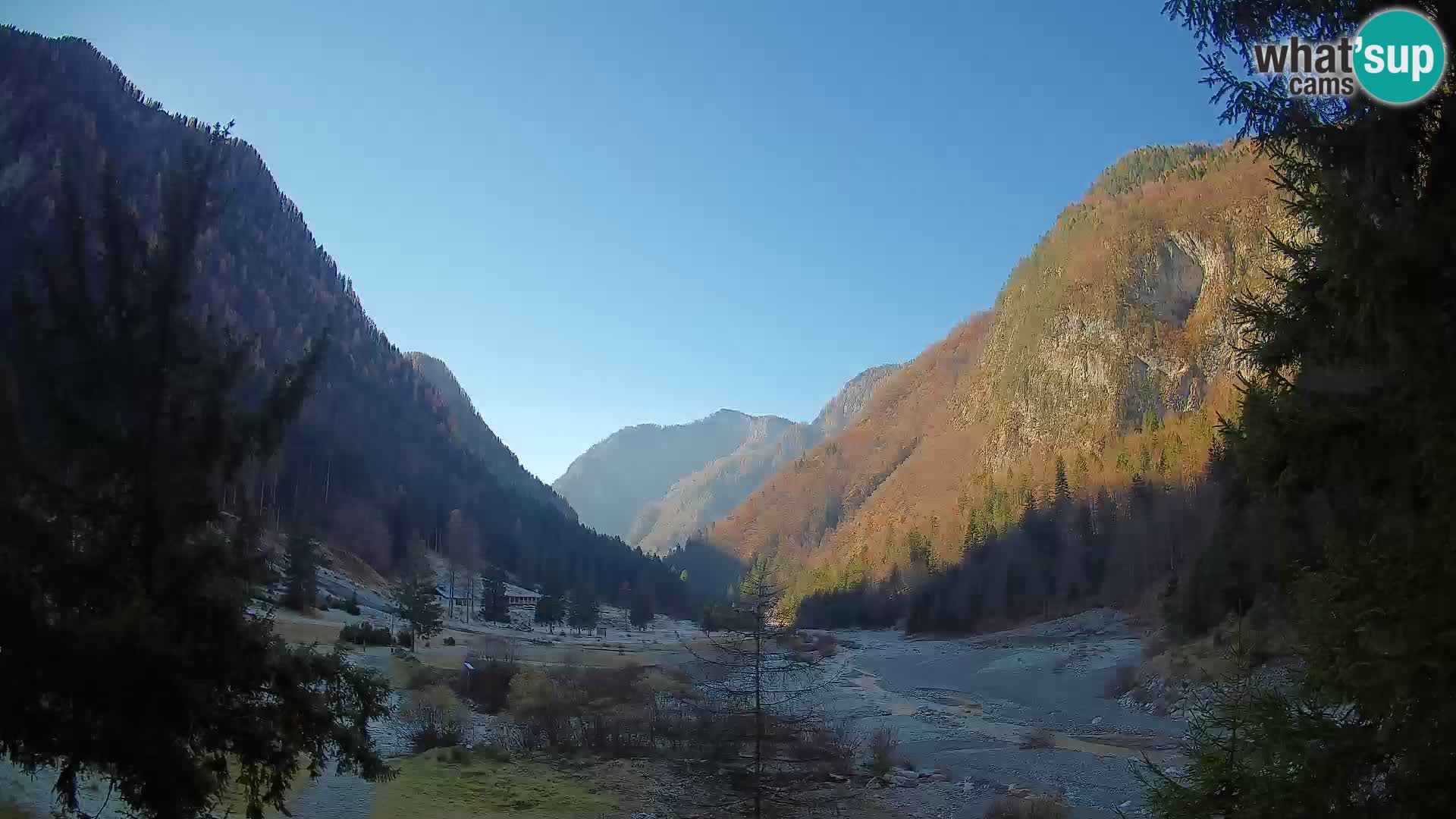 Val Settimana – Rifugio la Pussa