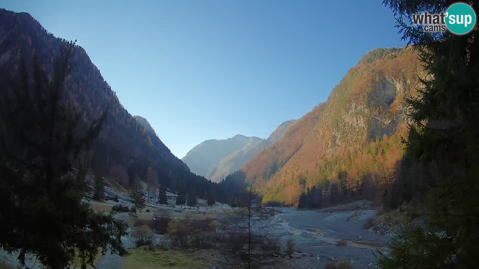 Val Settimana – Rifugio la Pussa