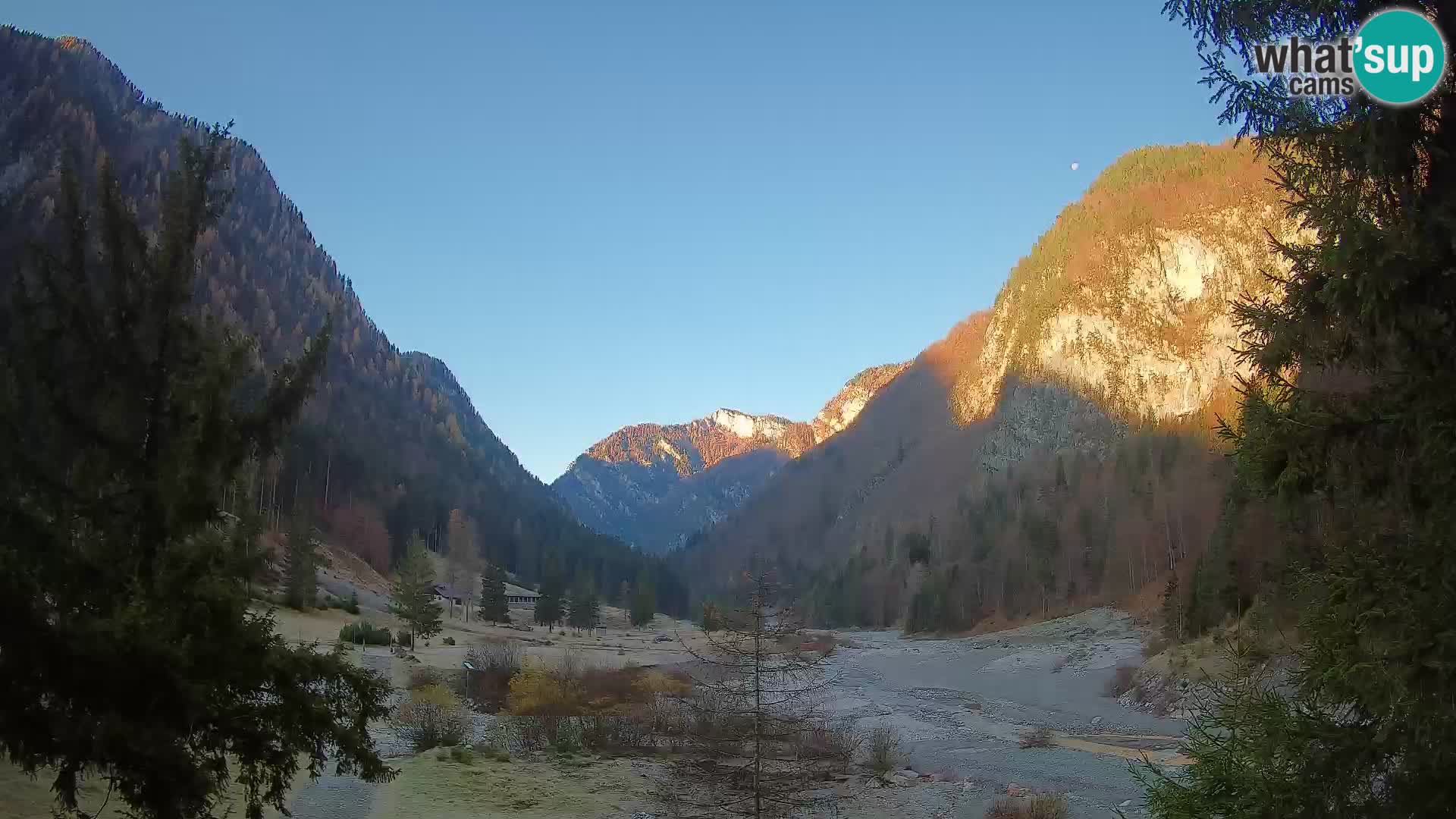 Val Settimana – Rifugio la Pussa