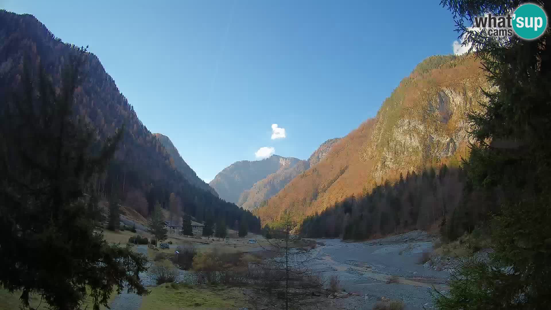 Val Settimana – Rifugio la Pussa
