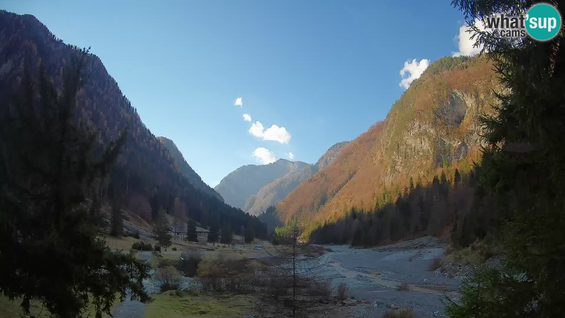 Val Settimana – Rifugio la Pussa