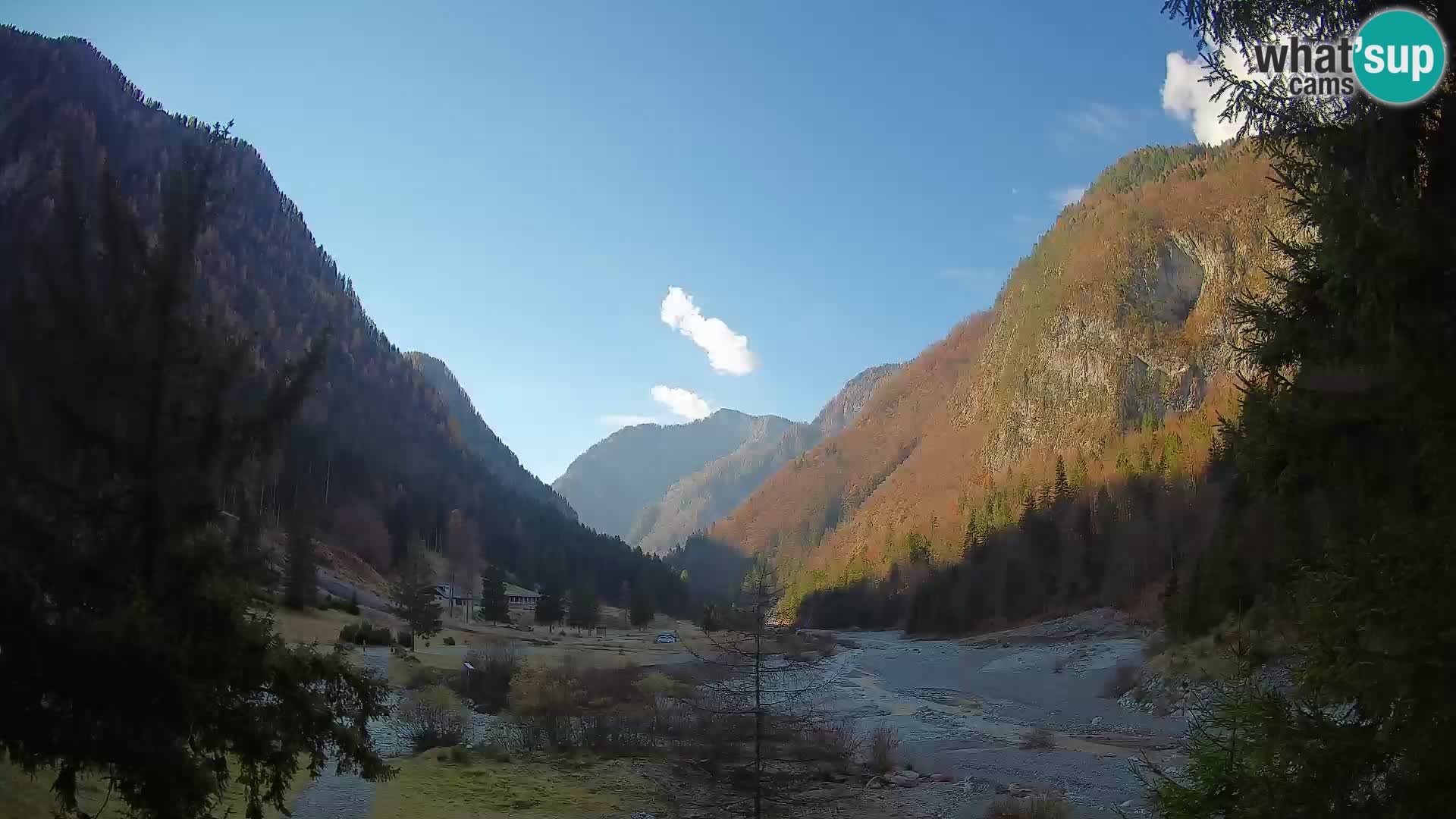 Val Settimana – Rifugio la Pussa