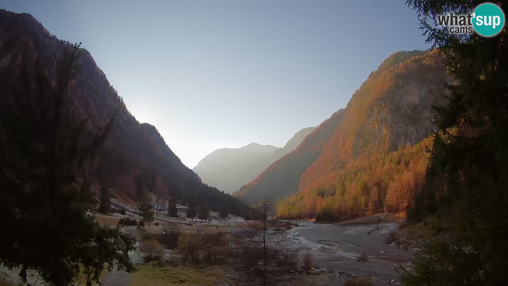 Val Settimana – Rifugio la Pussa