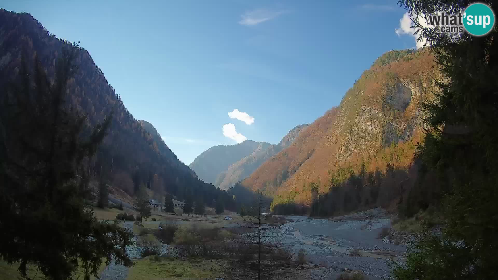 Val Settimana – Rifugio la Pussa