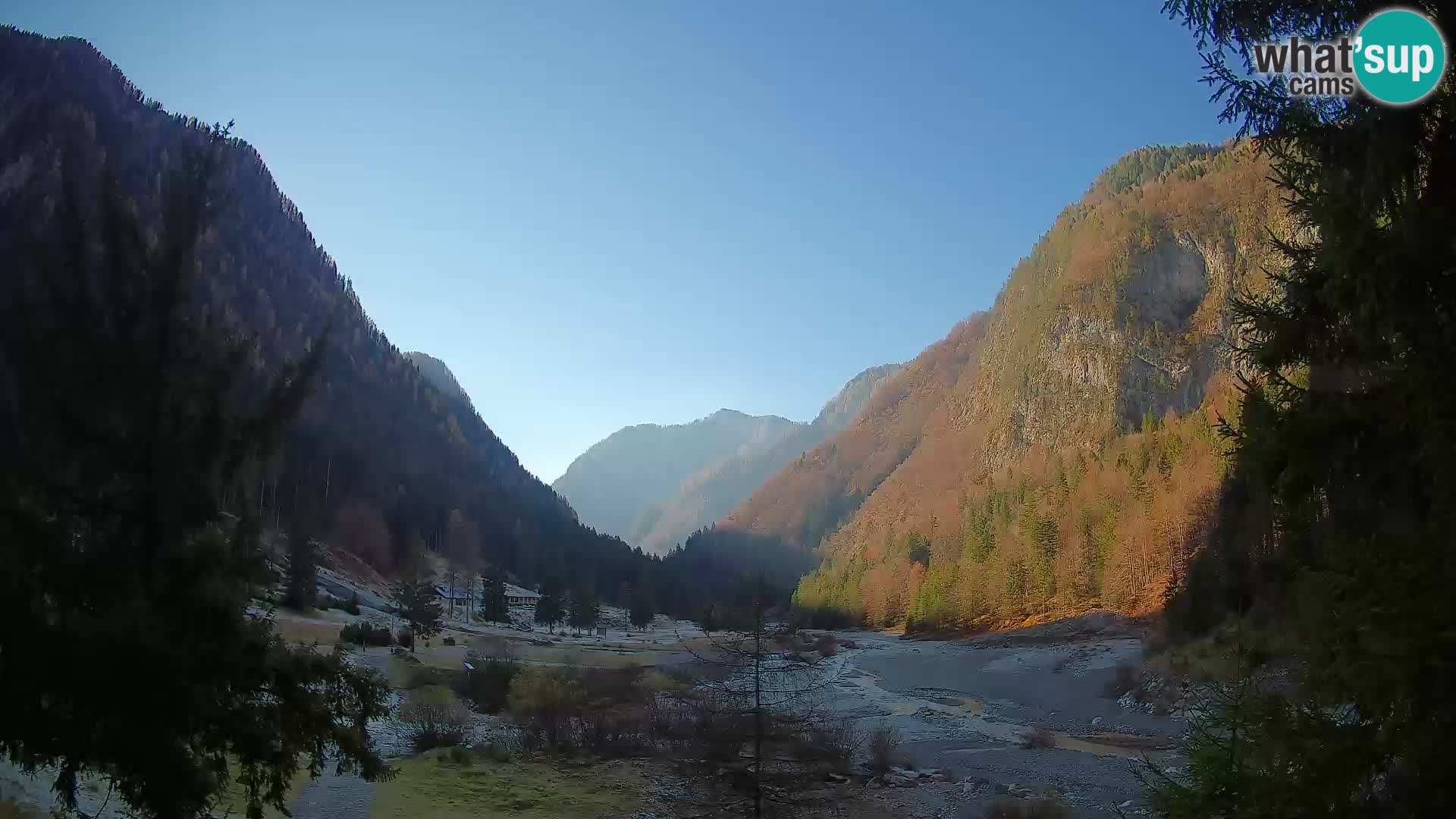 Val Settimana – Rifugio la Pussa