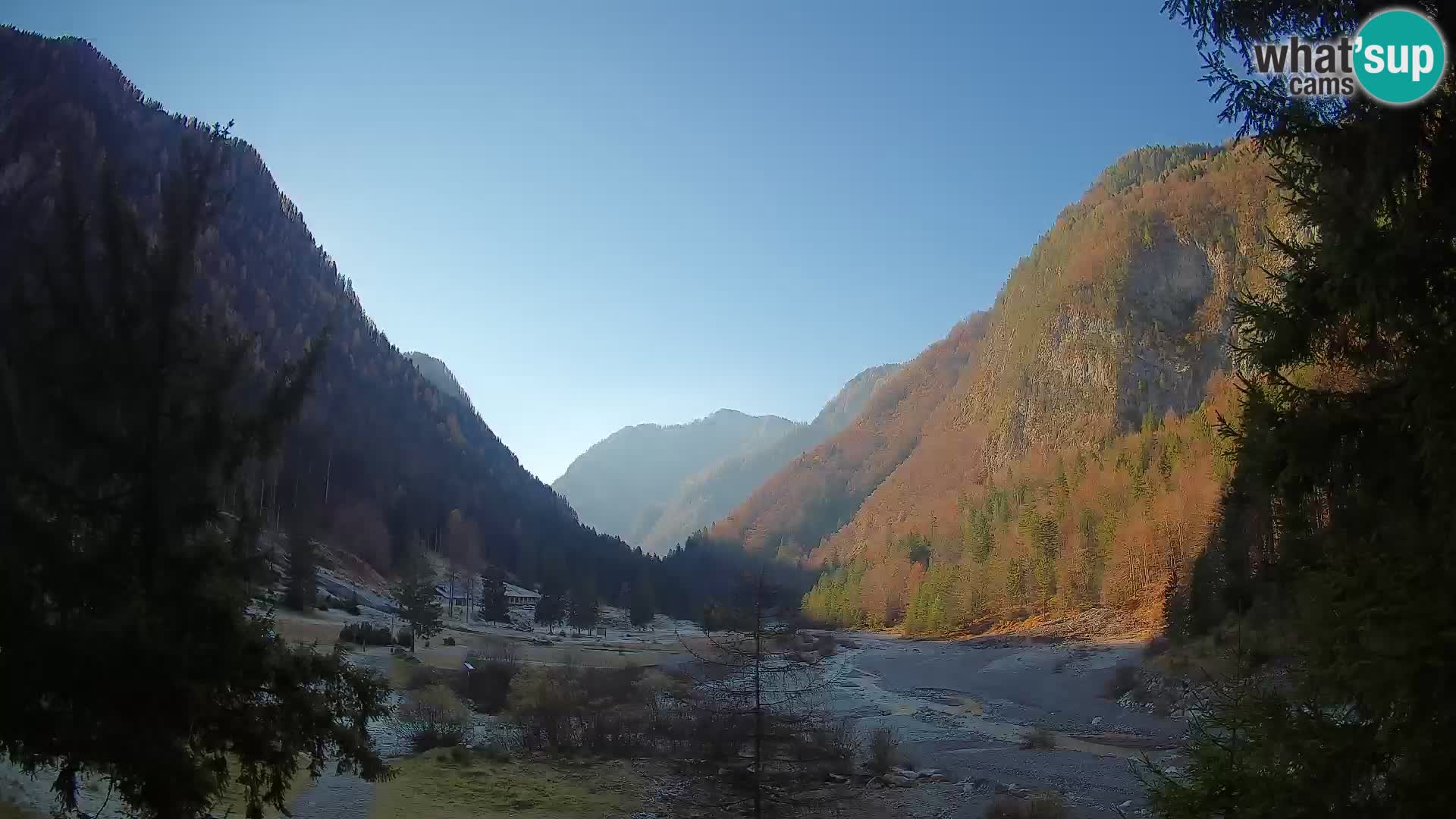 Val Settimana – Rifugio la Pussa