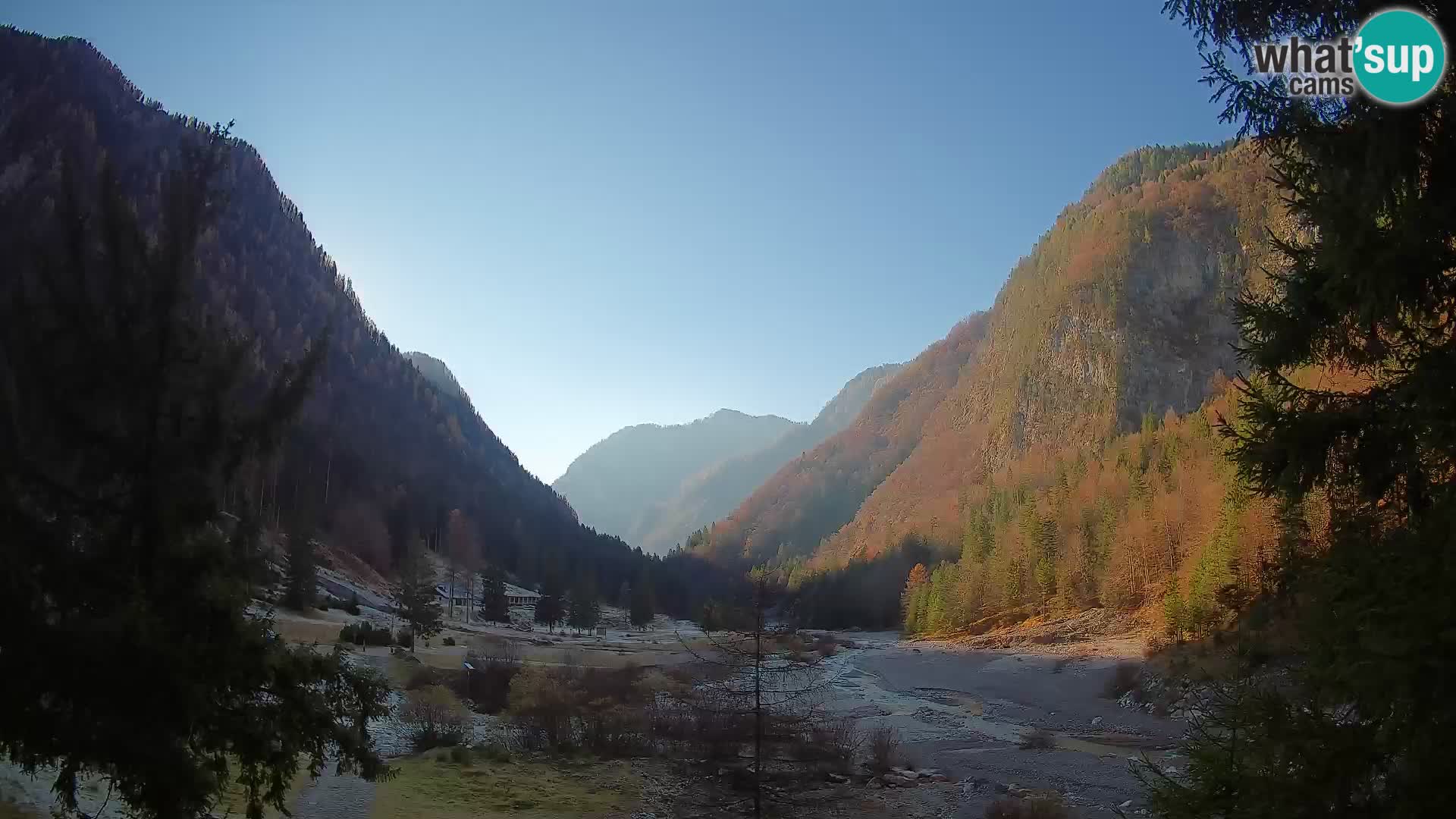 Val Settimana – Rifugio la Pussa